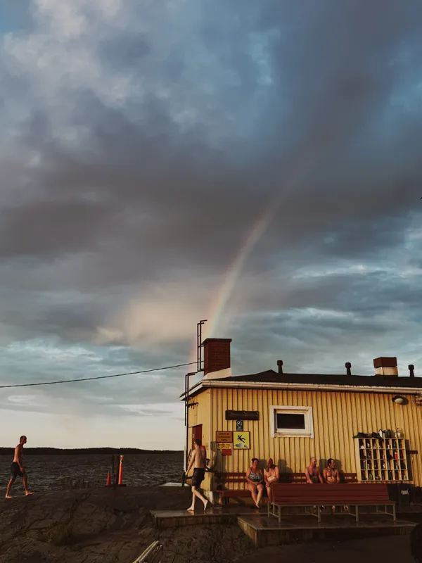 Afterwork in Finland, Tampere thumbnail