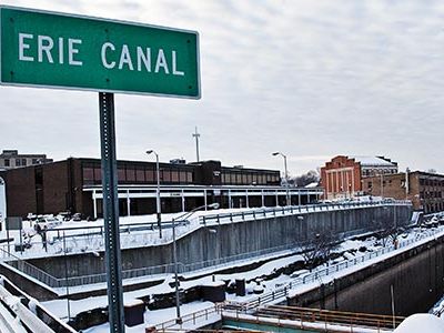 Lockport New York
