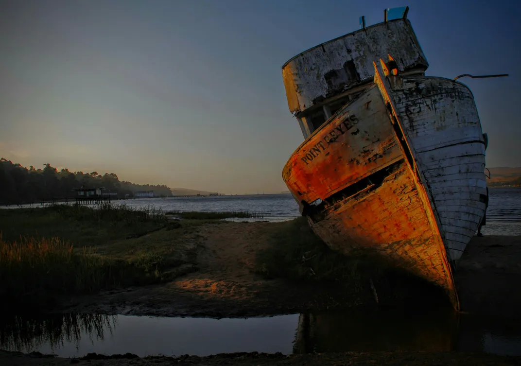 Sunset at Point Reyes | Smithsonian Photo Contest | Smithsonian Magazine
