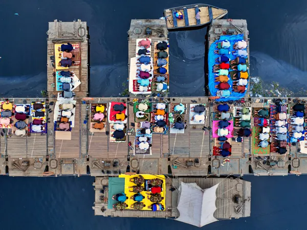 Sacred Devotion, Troubled Waters thumbnail