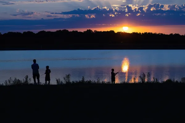 Fishing in the Dark thumbnail
