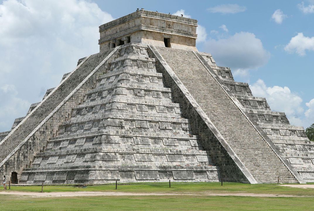 Ancient Mayan Clearcutting Still Impacts Carbon in Soil Today | Smart News|  Smithsonian Magazine