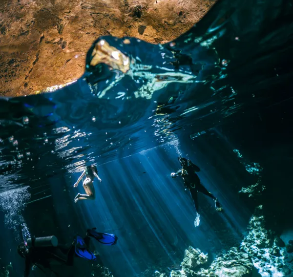 Into the Cenote thumbnail