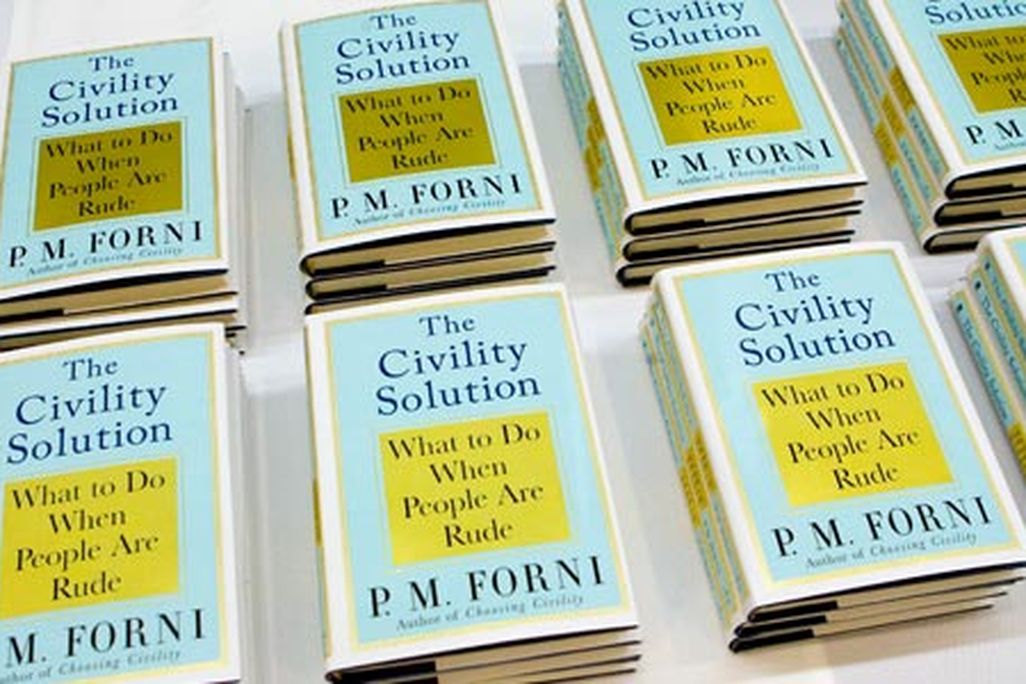 The Civility Solution: What to Do When People Are Rude