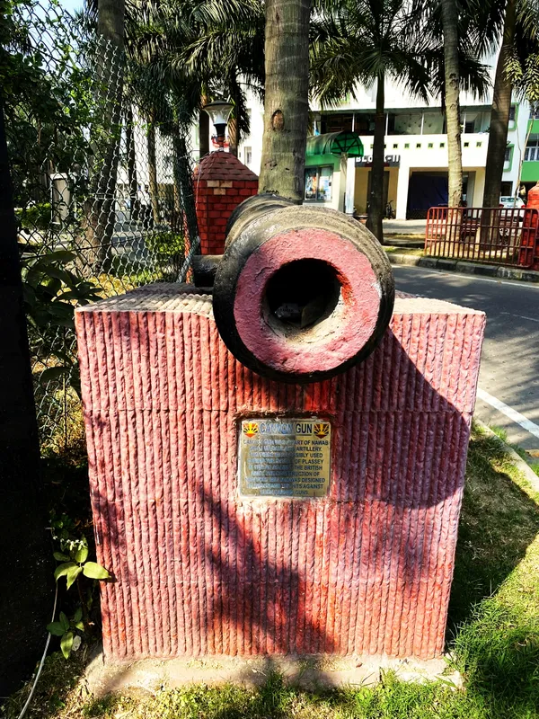 A Cannon With a History thumbnail