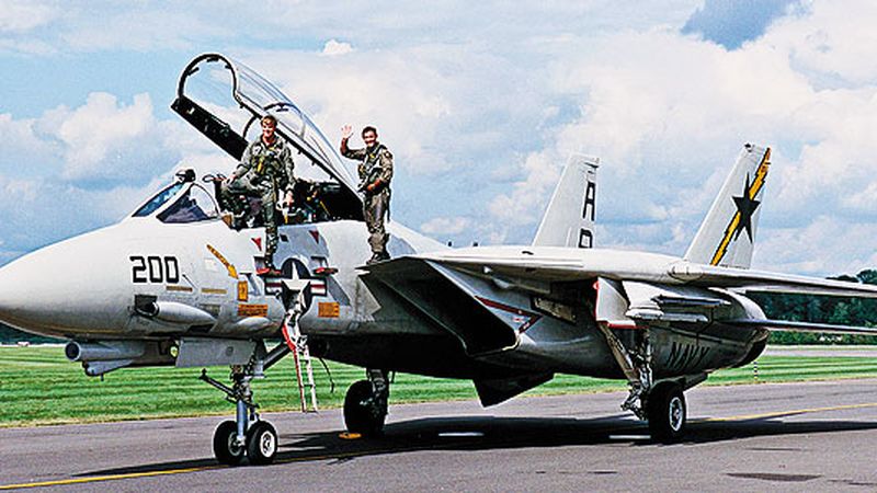 Why the F-14 Tomcat Is a Badass Plane: History, Specs, Top Gun