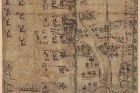 The Codex Quetzalecatzin