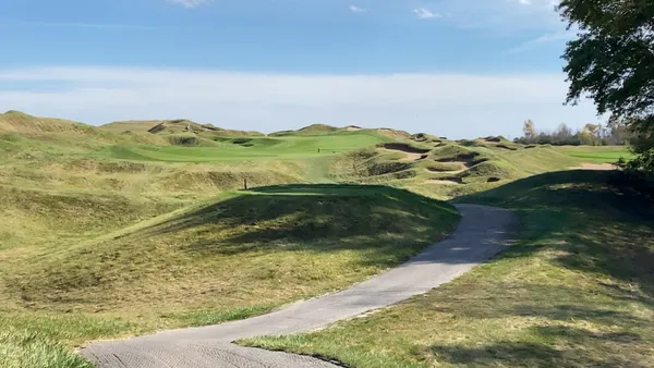 Opening Shot at The Irish - Whistling Straits thumbnail