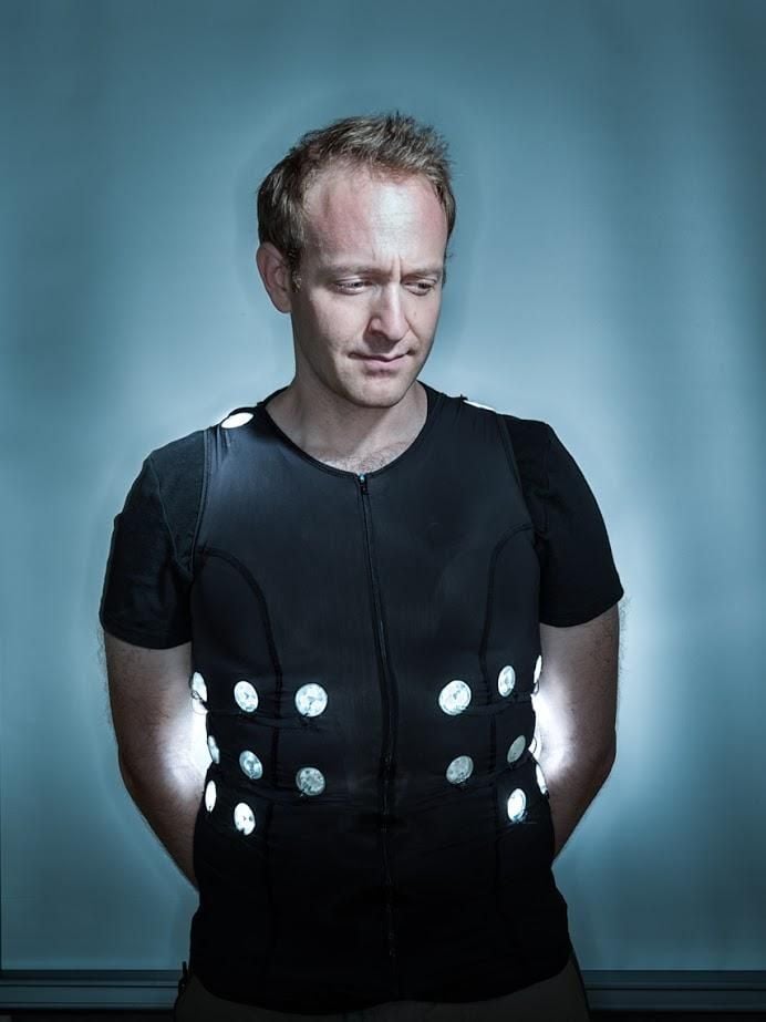 Could This Futuristic Vest Give Us a Sixth Sense?