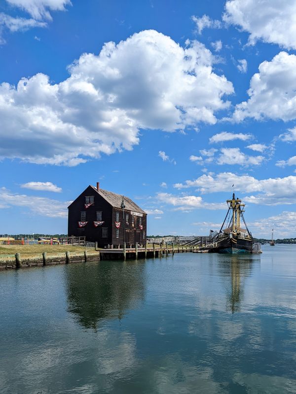 Salem Maritime National Historical Site thumbnail