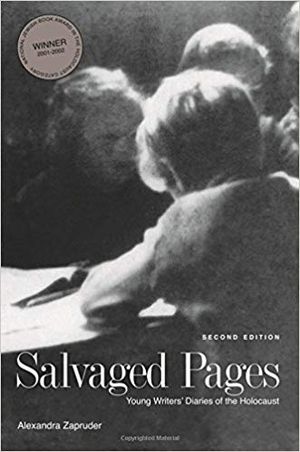 Preview thumbnail for video 'Salvaged Pages: Young Writers' Diaries of the Holocaust