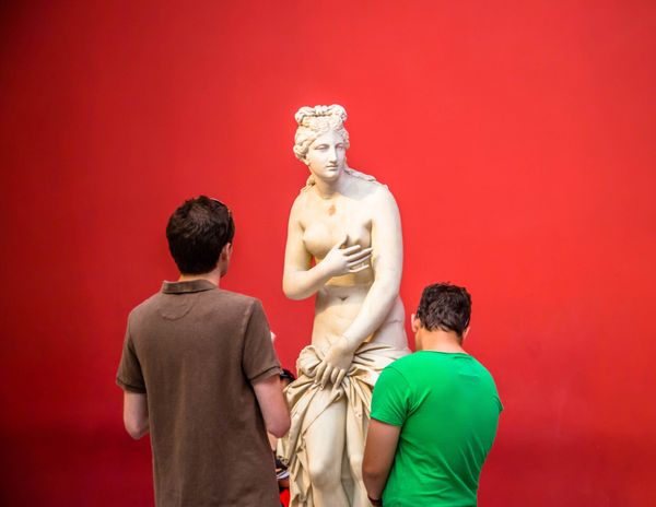 Interplay between Aphrodite and visitors thumbnail