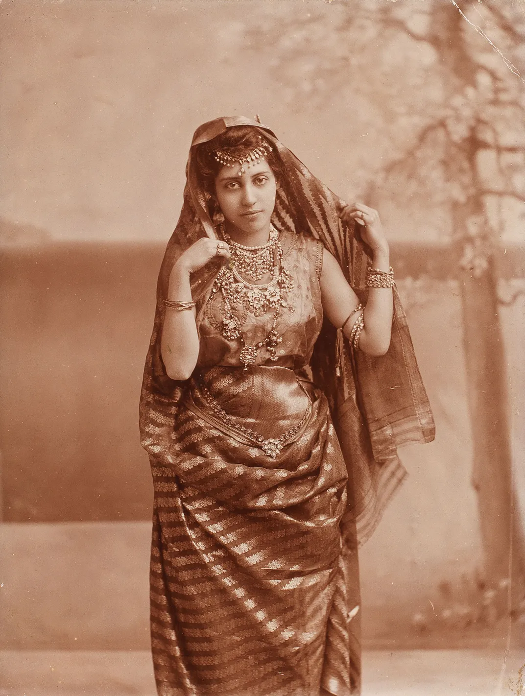 This Punjabi Princess Fought for Women's Suffrage and Sheltered Refugees During World War II. A Goddaughter of Queen Victoria, She Rejected British Imperialism
