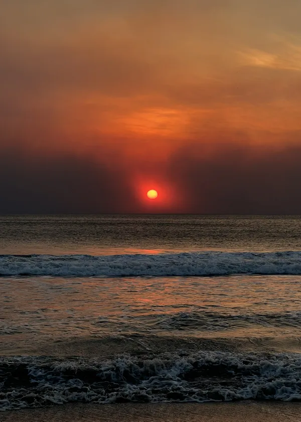 Blood Sun: A Not So Pacific Ocean thumbnail