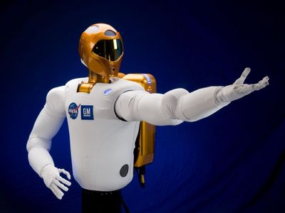 NASA's Robonaut once lived on the space station, but was more of a research experiment than a crew member.