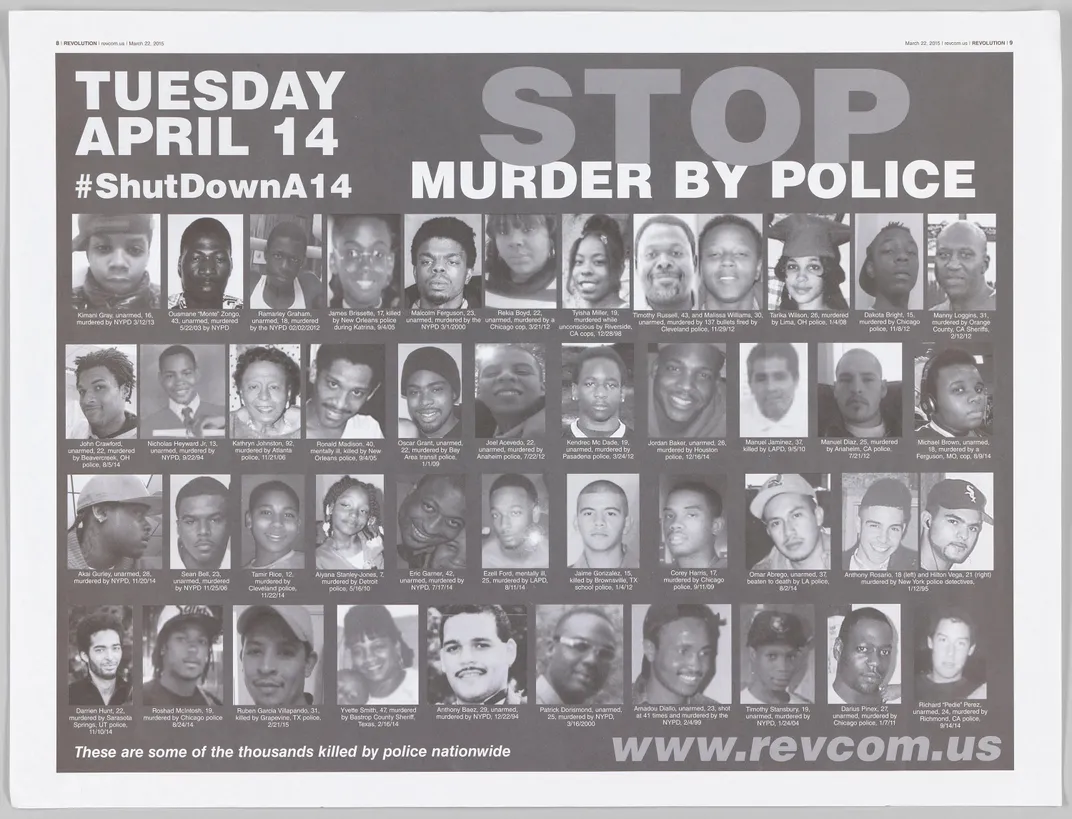 Stop Murder by Police