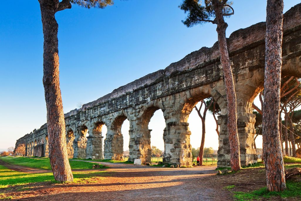 Claudio Aqueduct