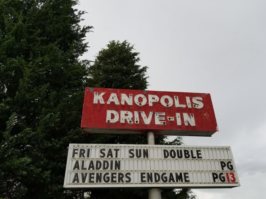 This Is the Summer of the Drive-In Theater