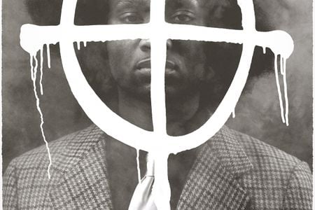 Rashid Johnson, "Thurgood in the House of Chaos"
