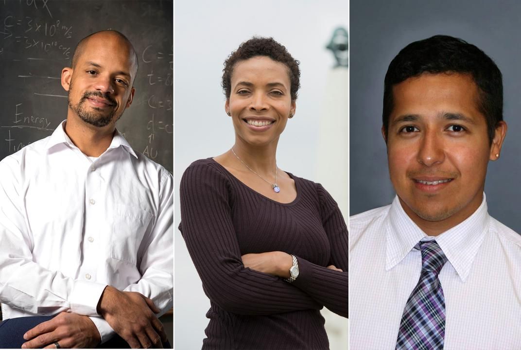 Why the Universe Needs More Black and Latino Astronomers