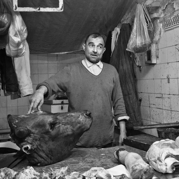 Butcher, Fez thumbnail
