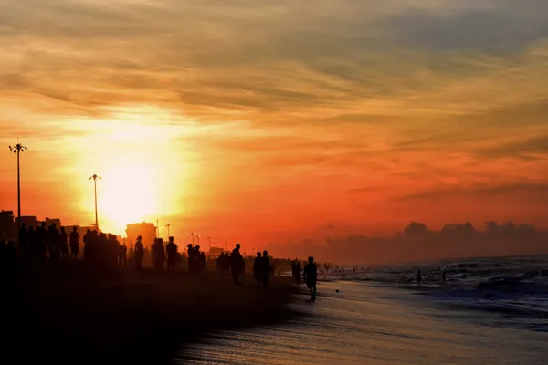 Just after sunrise. thumbnail