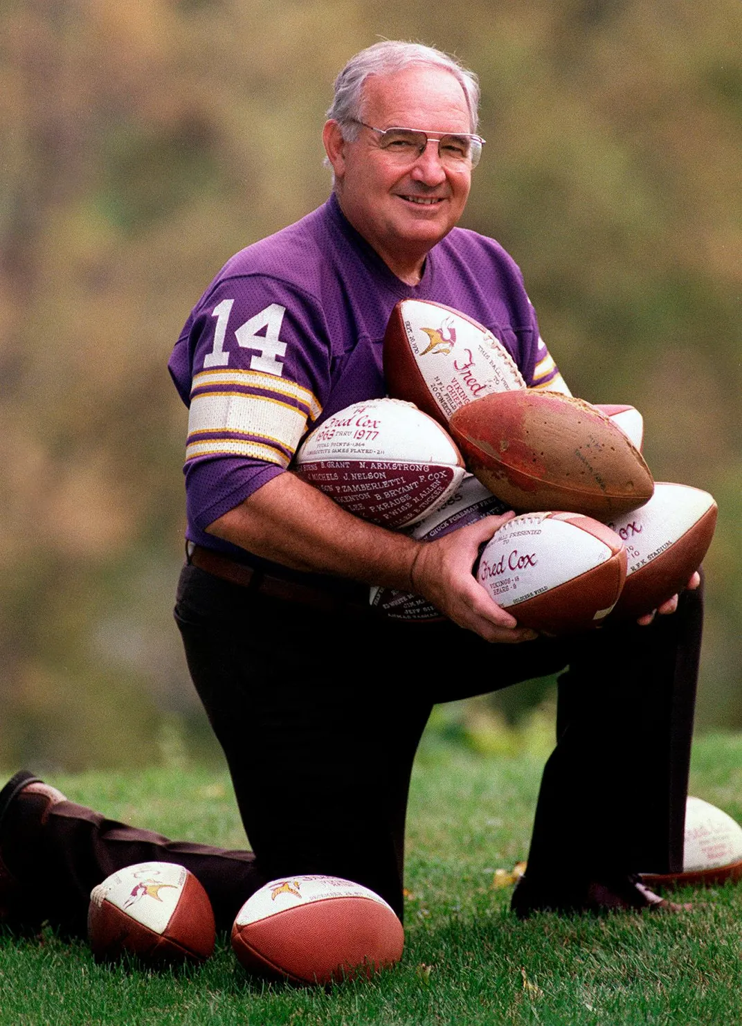 The Nerf Football Has Been Inspiring Backyard Championships Since 1972