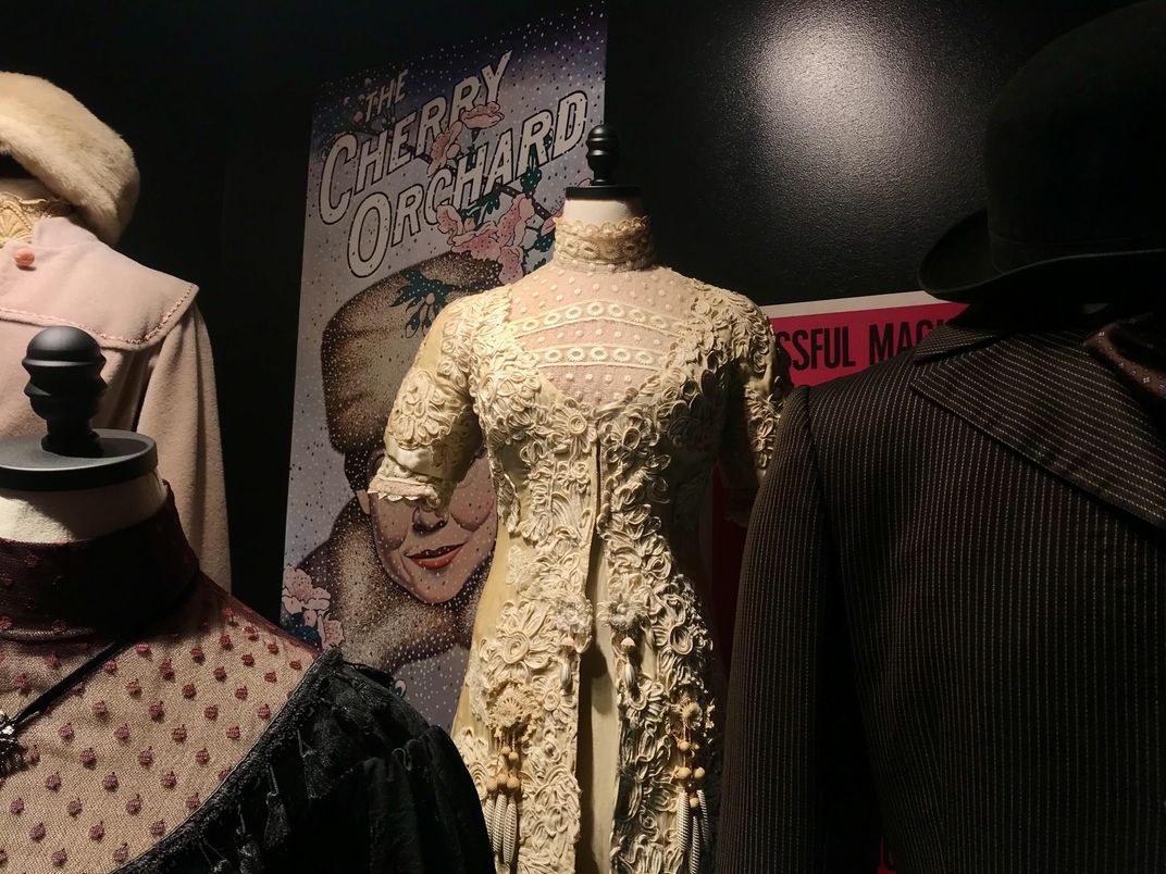 Meryl Streep’s Broadway debut costume