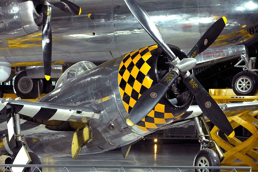 P-47 Thunderbolt