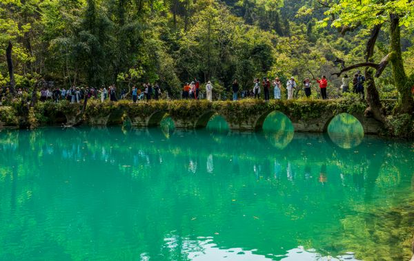 Seven-hole bridge thumbnail
