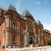 The Renwick Gallery of the Smithsonian American Art Museum, after a $30 million renovation, is qualified once again to be called the 