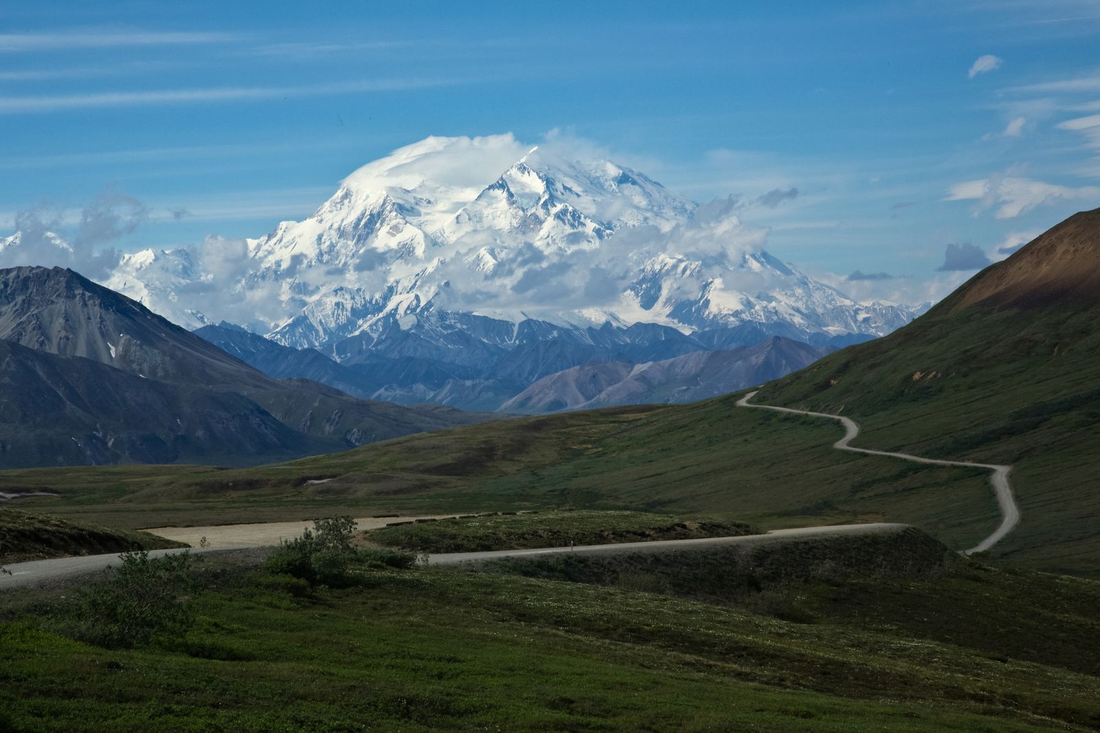 Alaska's Natural Wonders