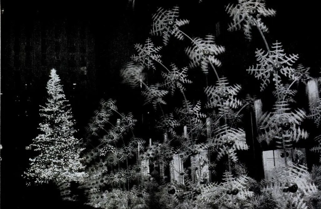 Rockefeller Center Tree 1949