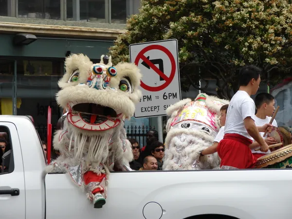 Carnaval San Francisco back in 2007 thumbnail