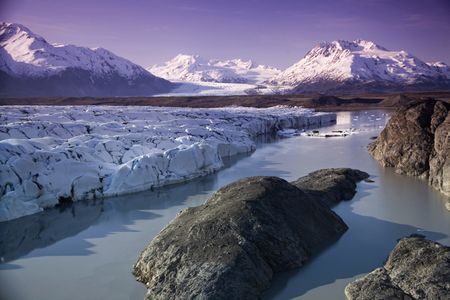 Knik & Colony Glacier 