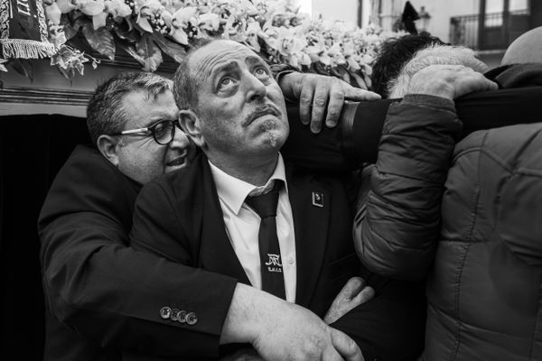 I Misteri, Holy Week Procession in Trapani, Sicily 2023 thumbnail