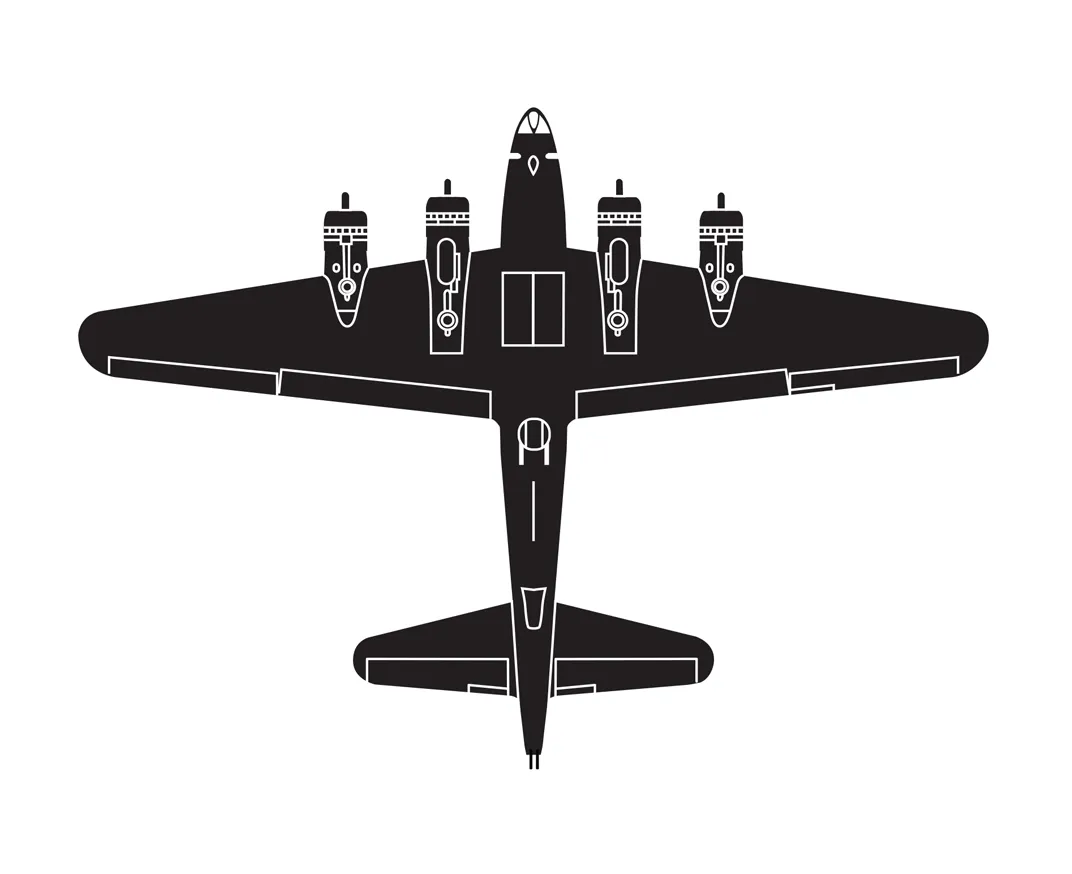 How to ID the Warbirds
