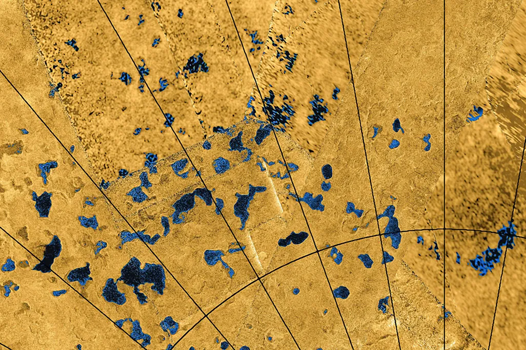 Radar imagery