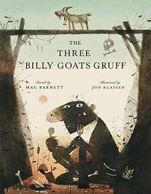 Preview thumbnail for 'The Three Billy Goats Gruff