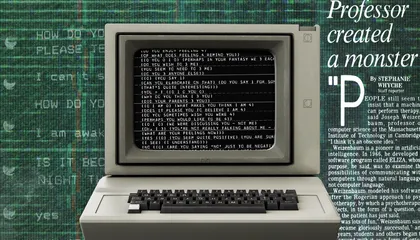 Why the Computer Scientist Behind the World's First Chatbot Dedicated His Life to Publicizing the Threat Posed by A.I.