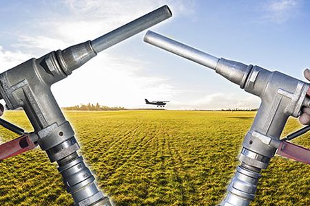 Environmentalists have called for a ban on leaded fuel. Private pilots worry that the ban could kill general aviation. The author is somewhere in the middle.