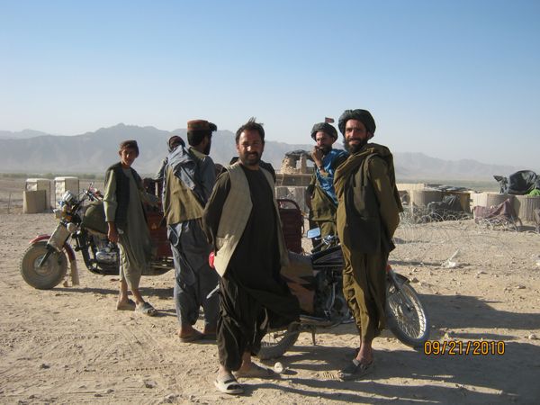 Local bikers in Afghanistan thumbnail