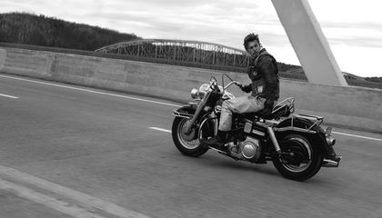 The Real Story Behind 'The Bikeriders' and the Danny Lyon Photography Book That Inspired It