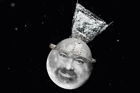 To all the looney lunar landing deniers and conspiracy theorists out there, NASA has just four words to say: "Apollo: Yes, We Did."