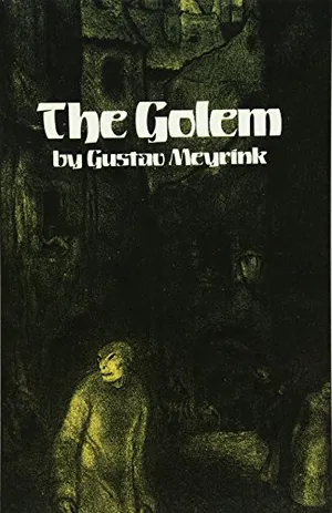 The Golem (Dover Mystery, Detective, & Other Fiction)