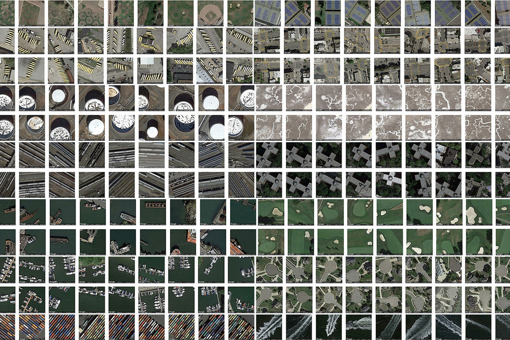 Terrapattern