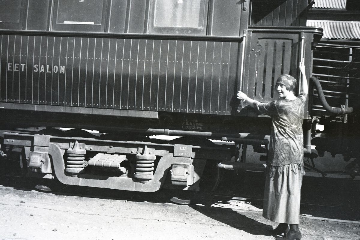 An upcoming London exhibition will explore the breadth of Agatha Christie’s ‘remarkable’ experiences through letters, photographs, a typewriter and a replica of