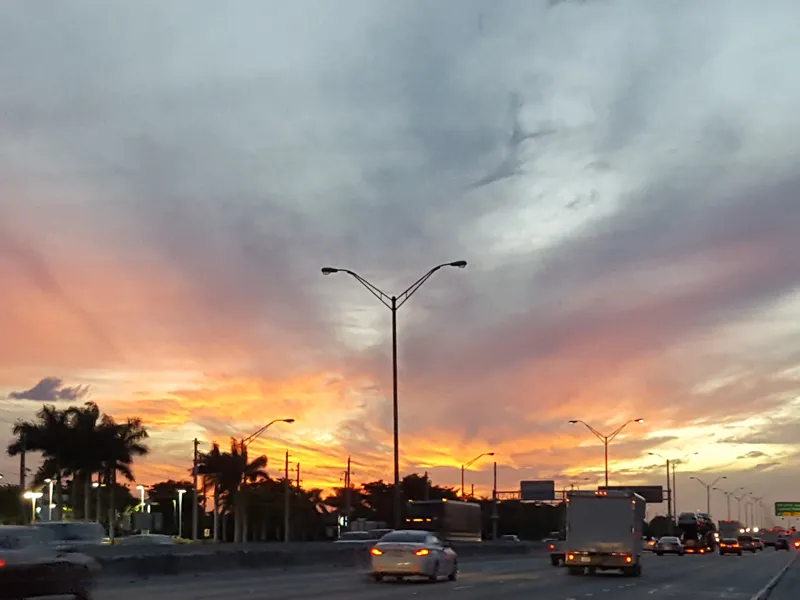 Sunset Drive Smithsonian Photo Contest Smithsonian Magazine