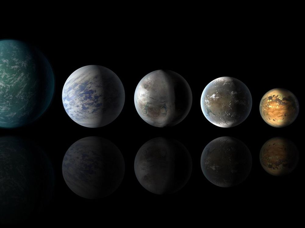 Comparison of Planet Sizes: Solar Systems – Exoplanet Exploration