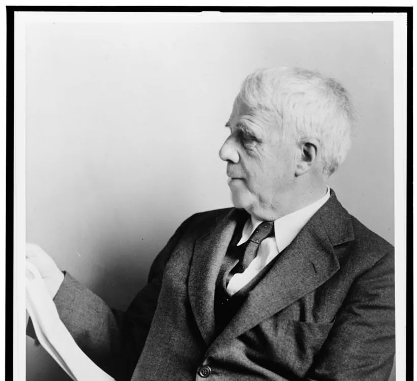 Listen to Robert Frost Read His Poems, Smart News